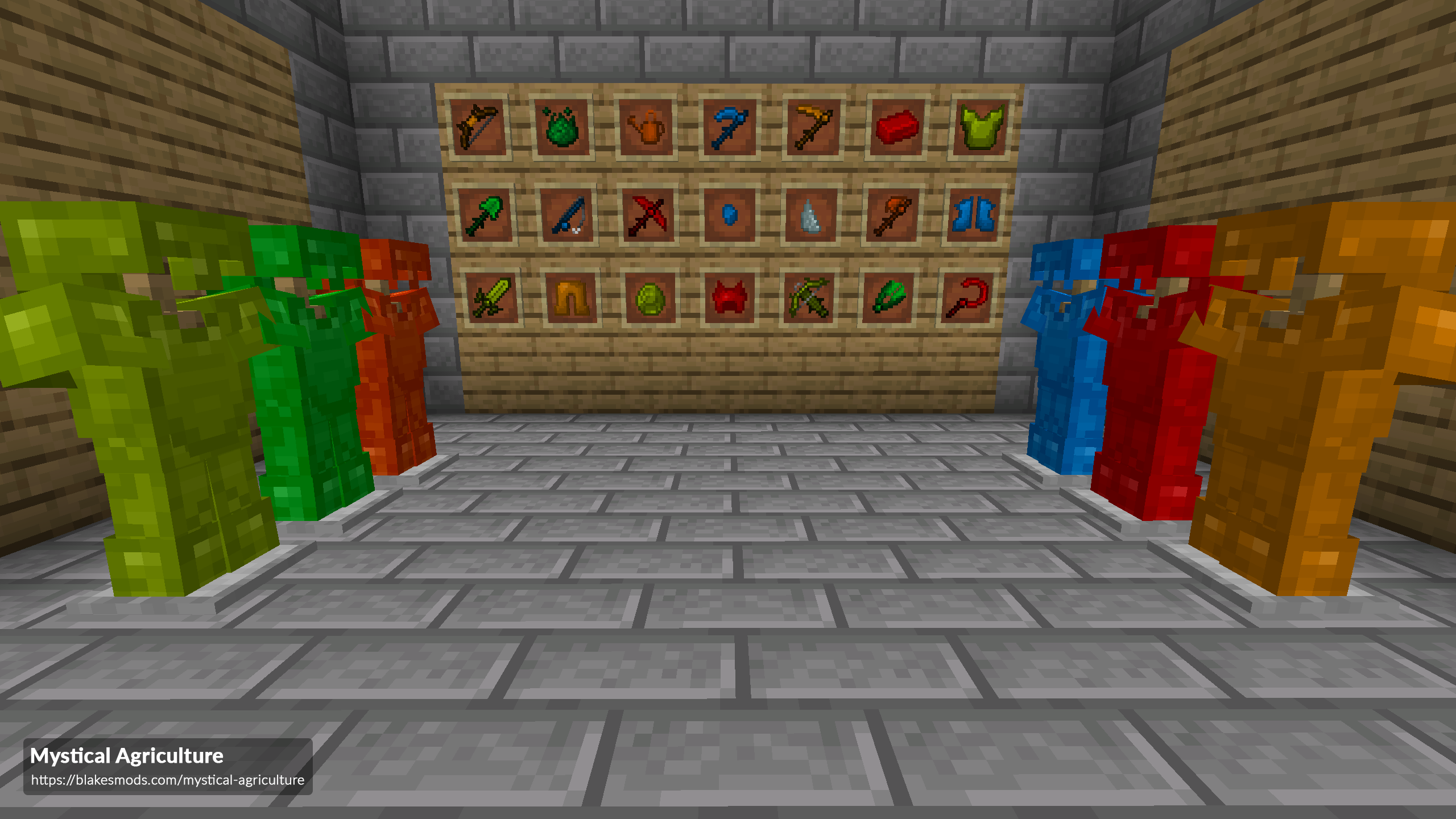 Mystical Agriculture hero image